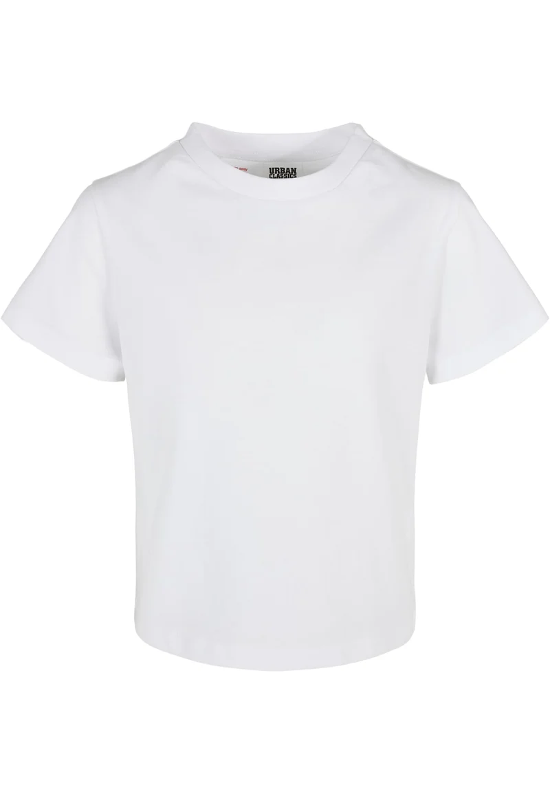 UC Girls Basic Box Tee