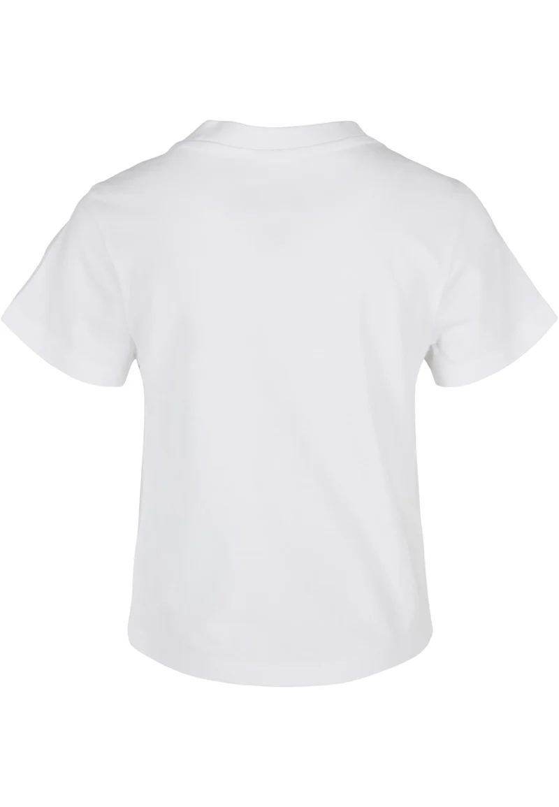 UC Girls Basic Box Tee