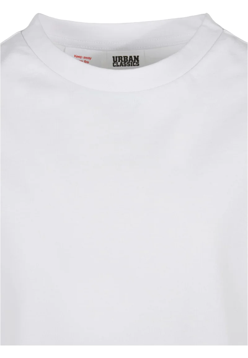 UC Girls Basic Box Tee