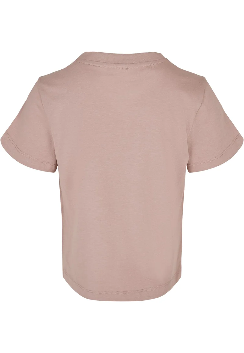 UC Girls Basic Box Tee