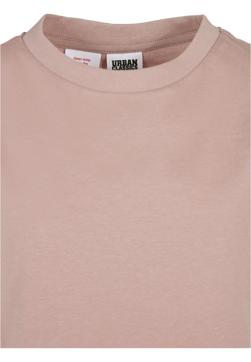 UC Girls Basic Box Tee