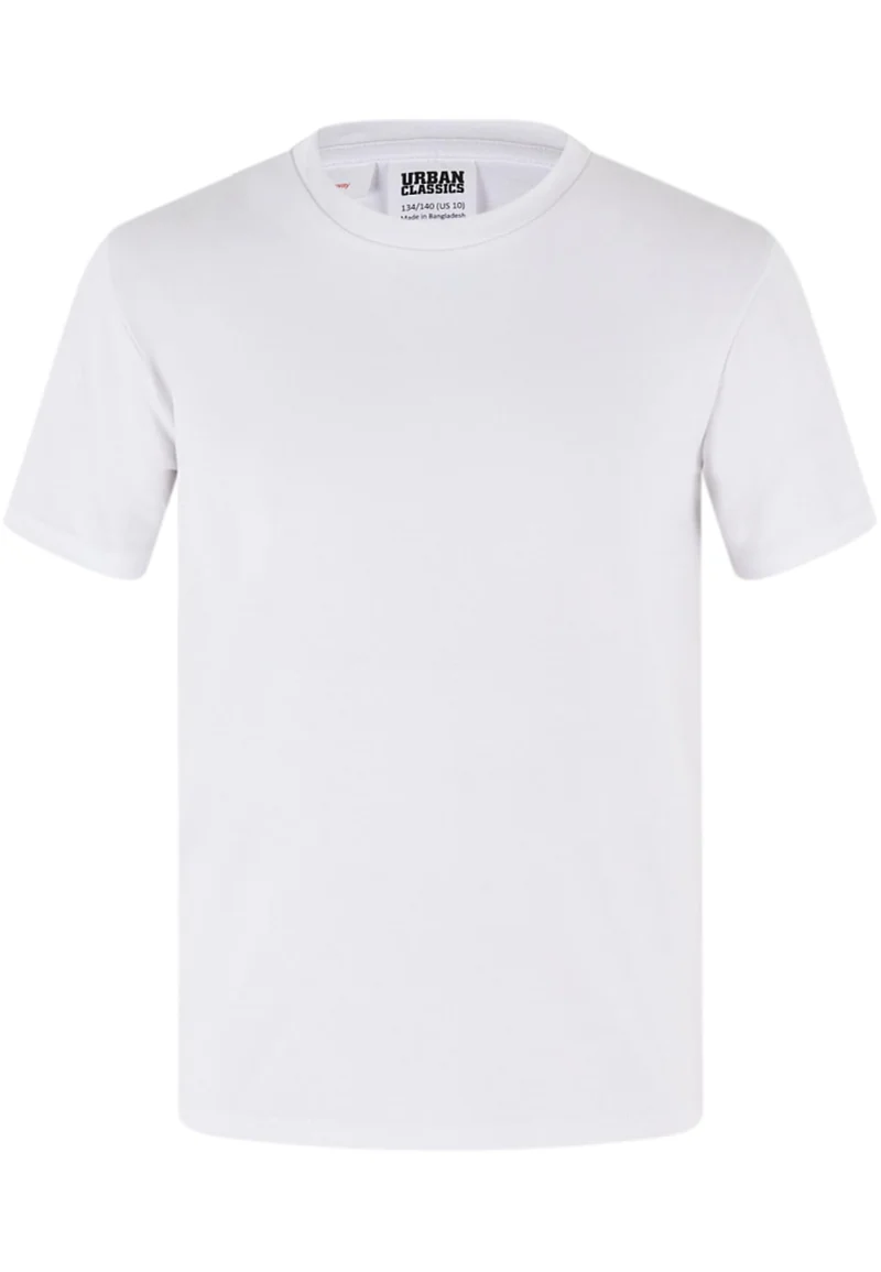 UC Girls Stretch Jersey Tee