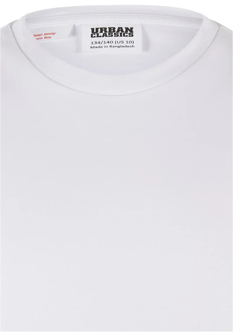 UC Girls Stretch Jersey Tee