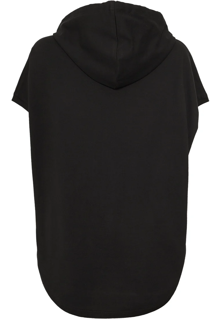 UC Sleeveless Terry Hoody