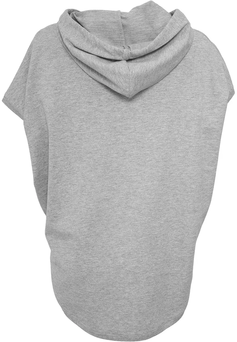 UC Sleeveless Terry Hoody