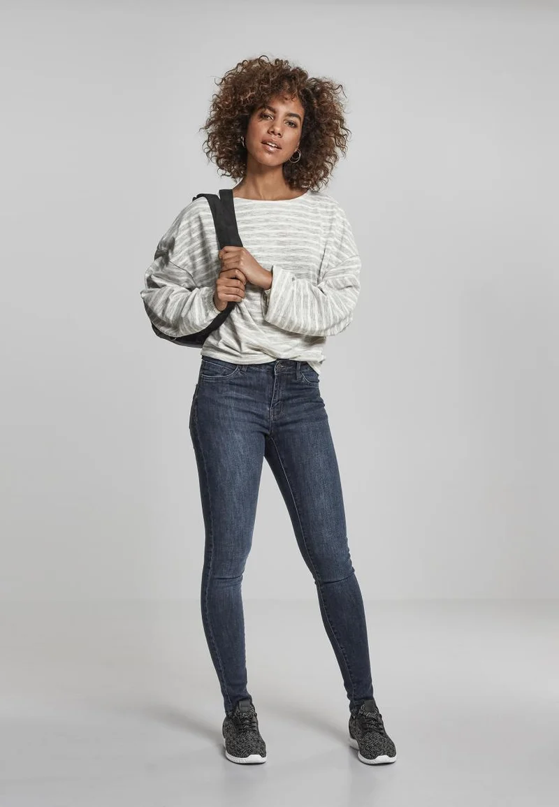 UC Oversize Stripe Pullover