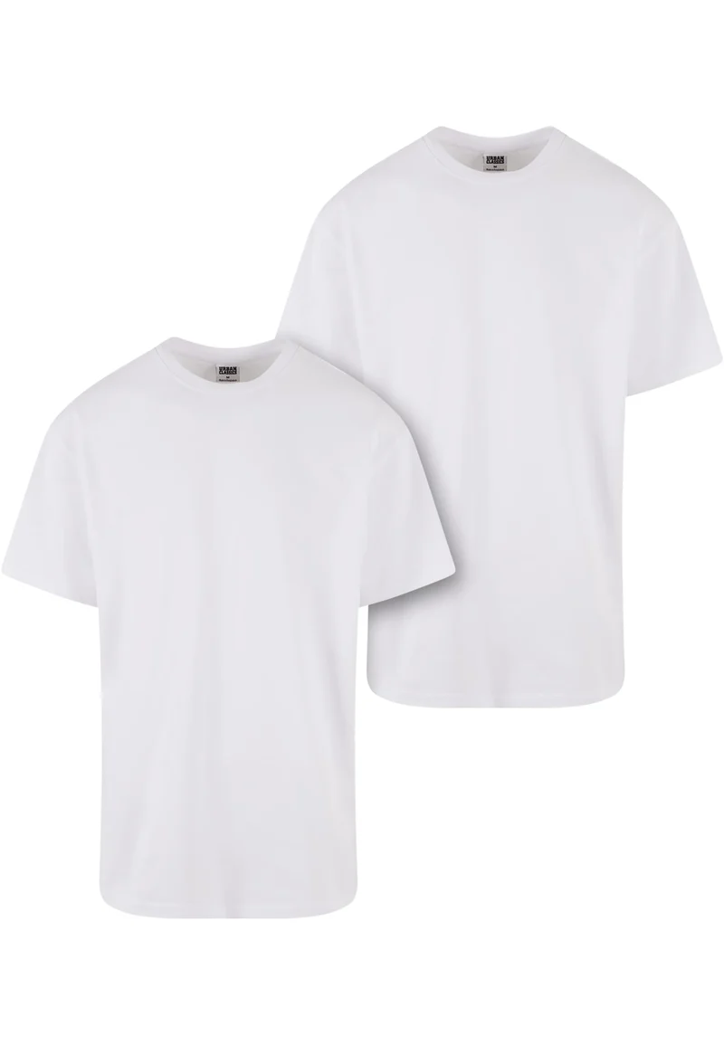 UC Heavy Oversized Tee 2-Pack