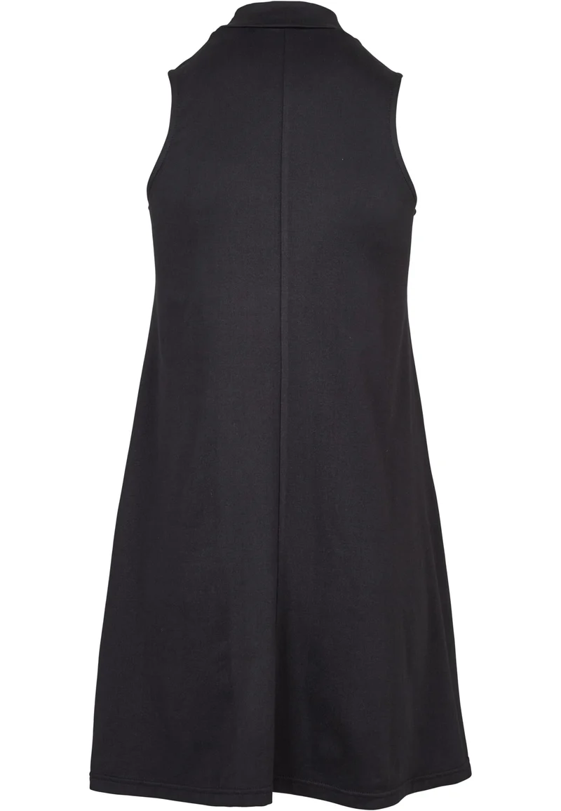 UC A-Line Turtleneck Dress