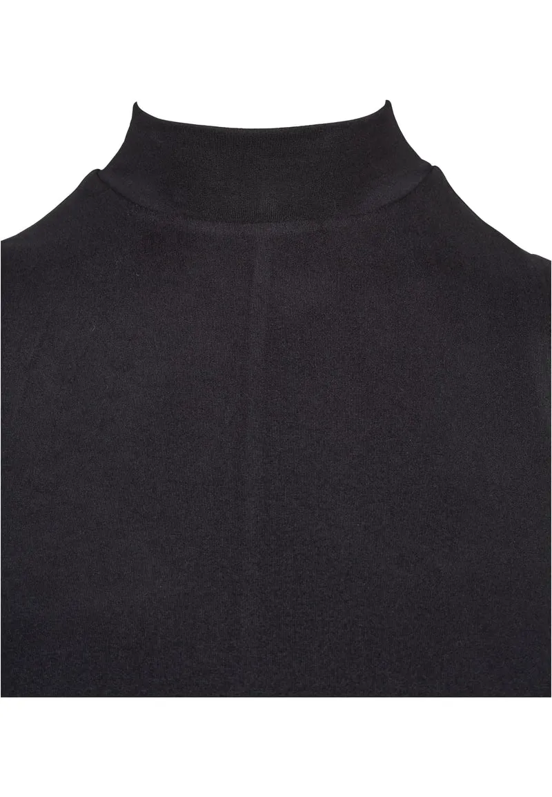 UC A-Line Turtleneck Dress