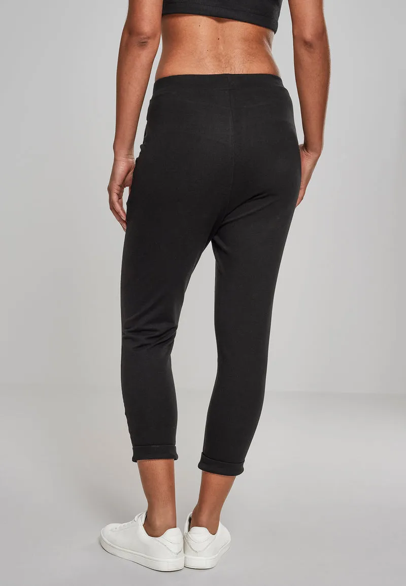 UC Open Edge Terry Turn Up Pants