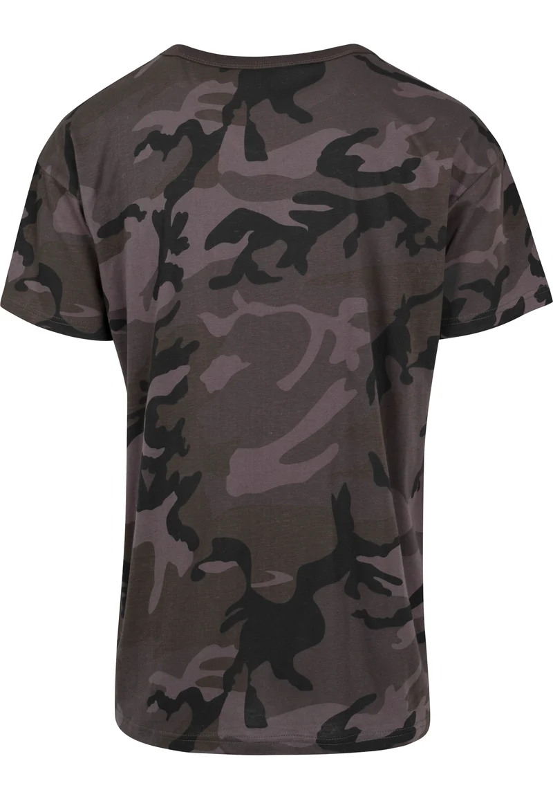 UC Camo Oversized Tee