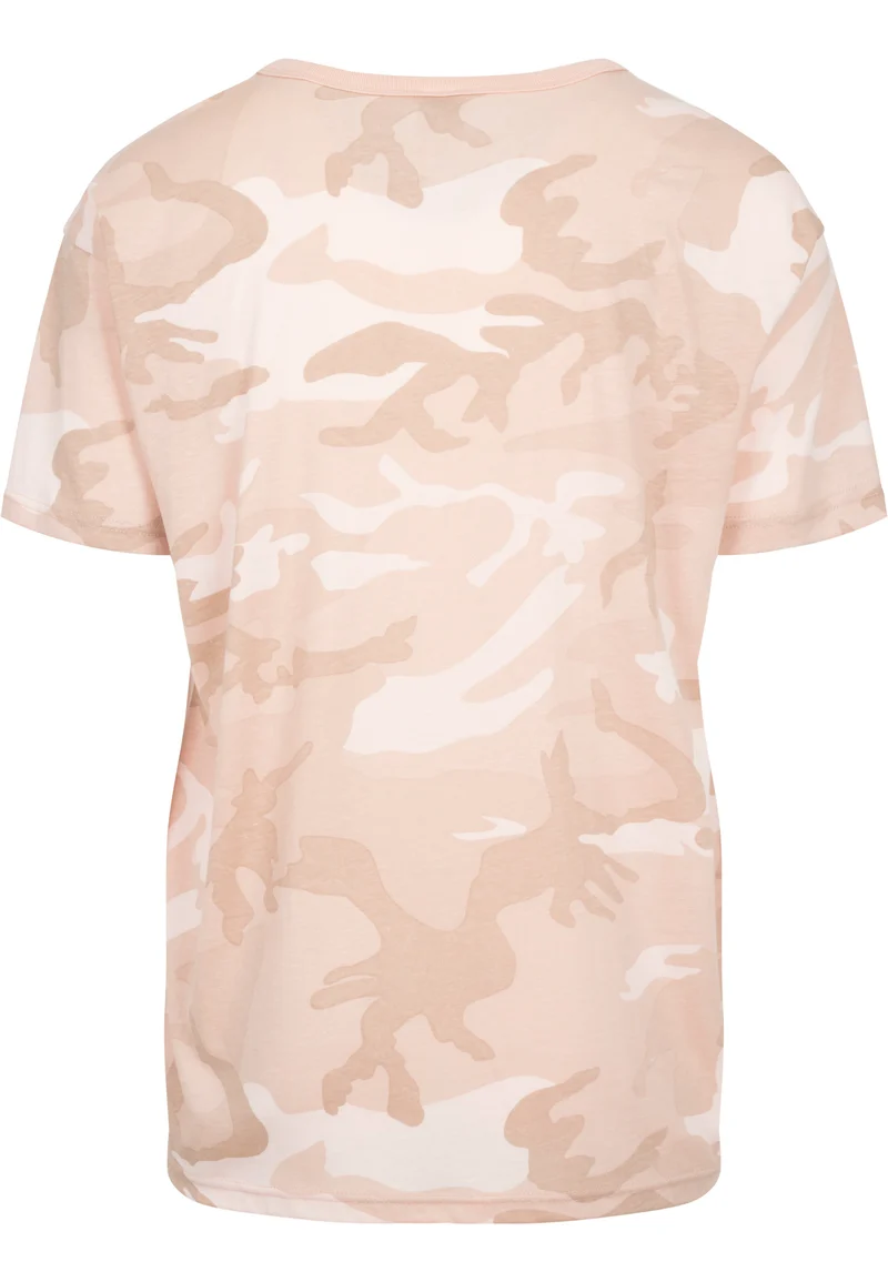 UC Camo Oversized Tee