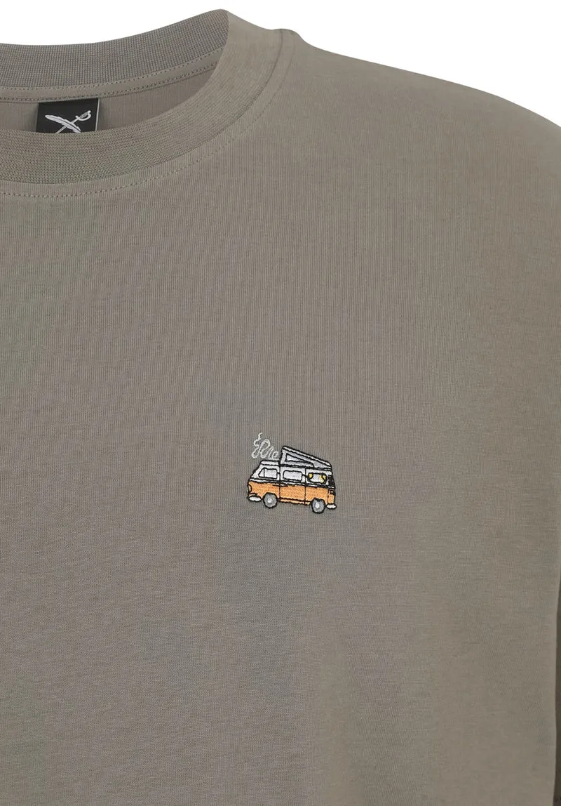 Smokin Van