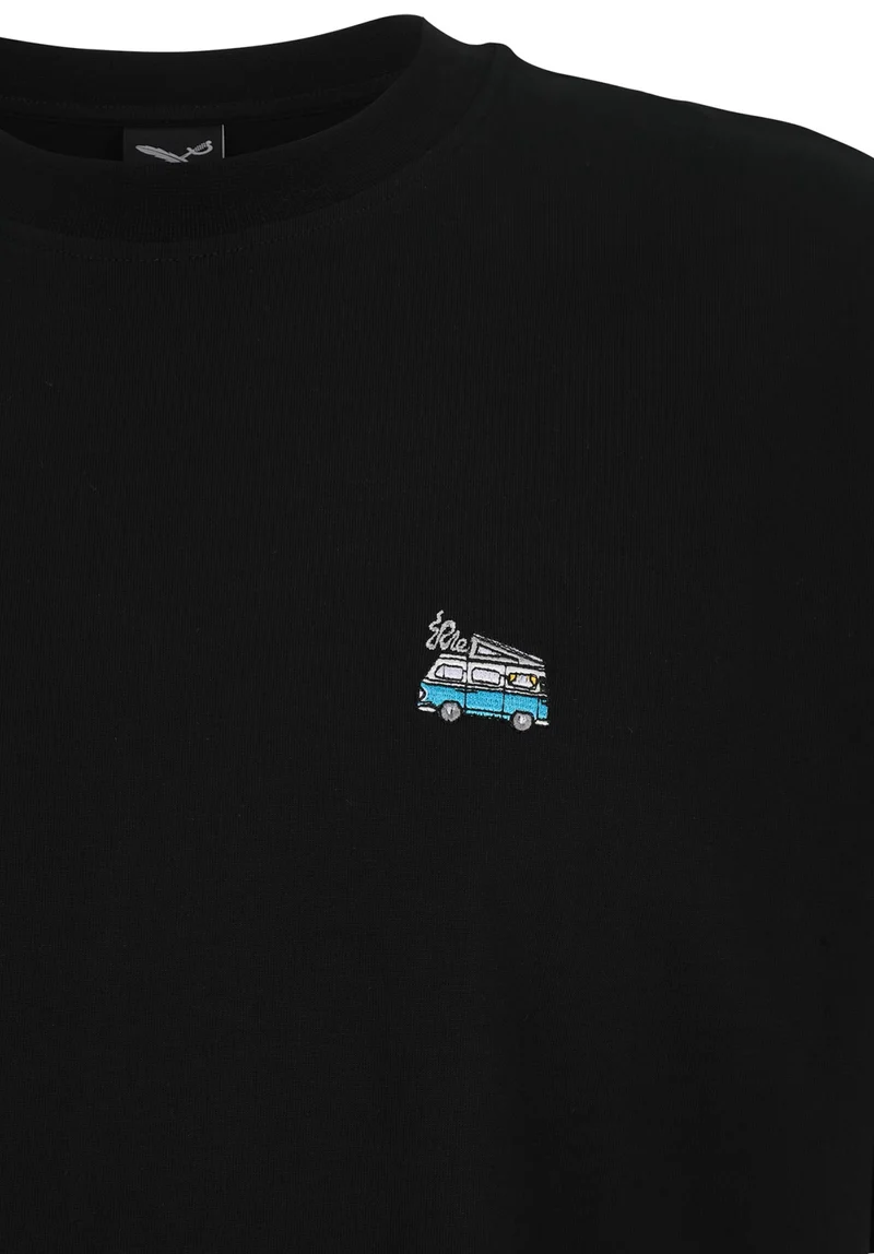 Smokin Van