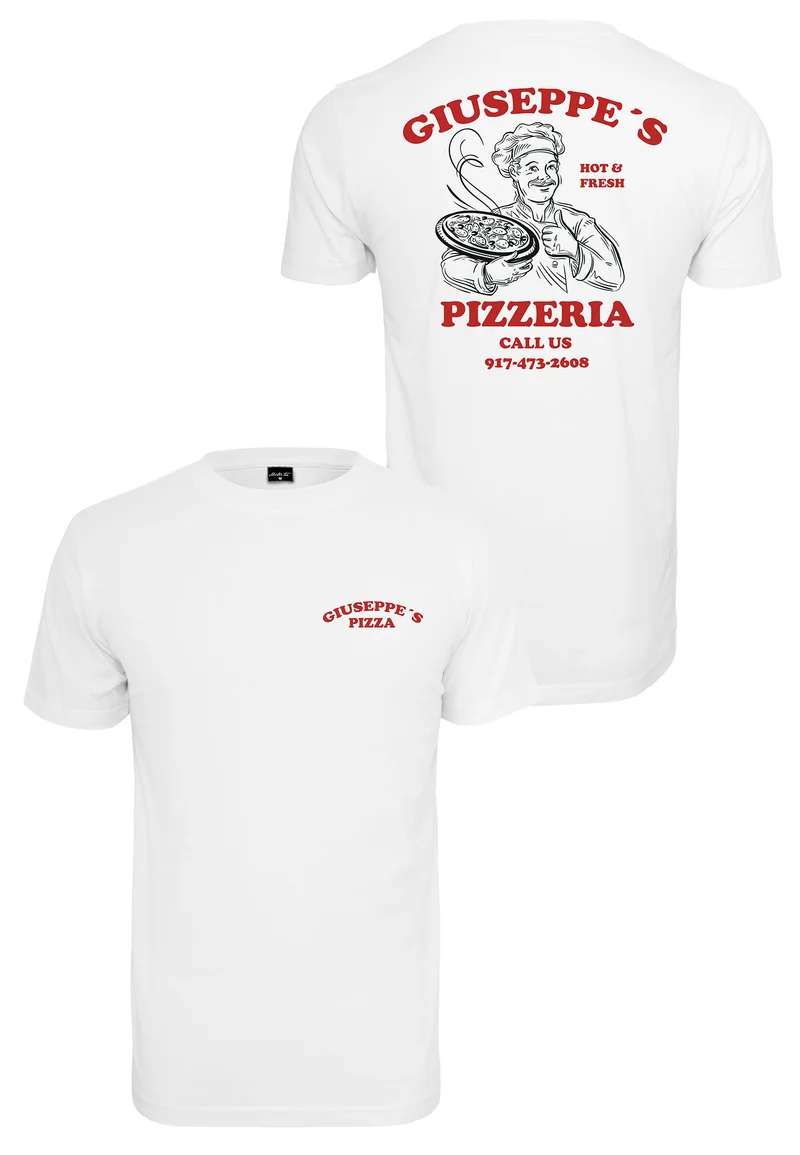 MT Giuseppe's Pizzeria Tee