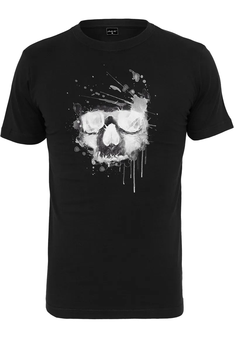 MT Waterpaint Skull Tee