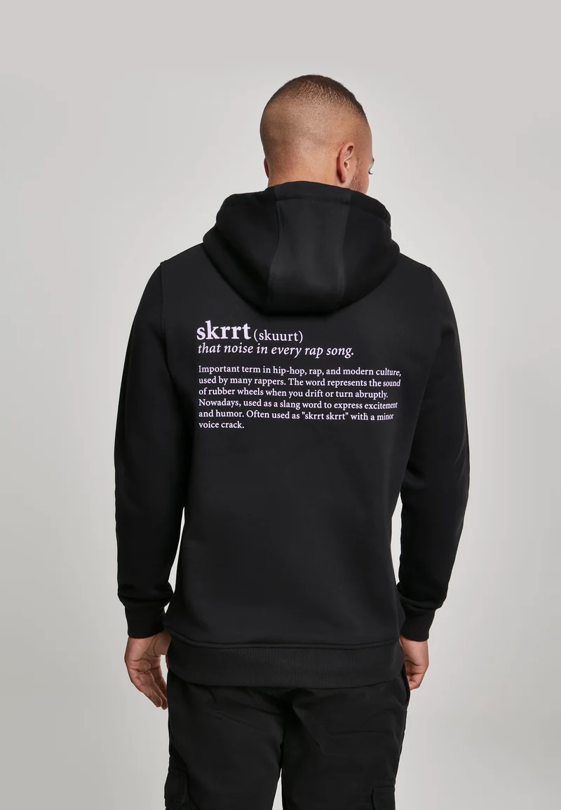 MT That Noise Hoody