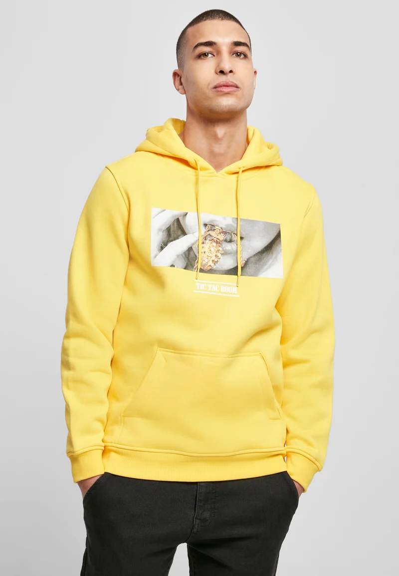 MT Boom Hoody Taxi