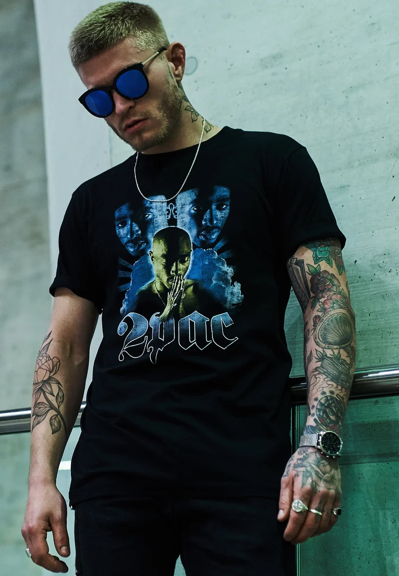 MT Tupac Heaven Tee
