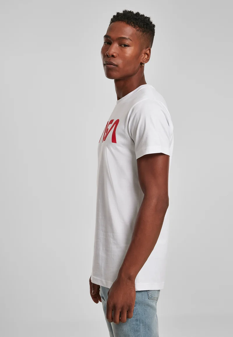MT NASA Worm Tee