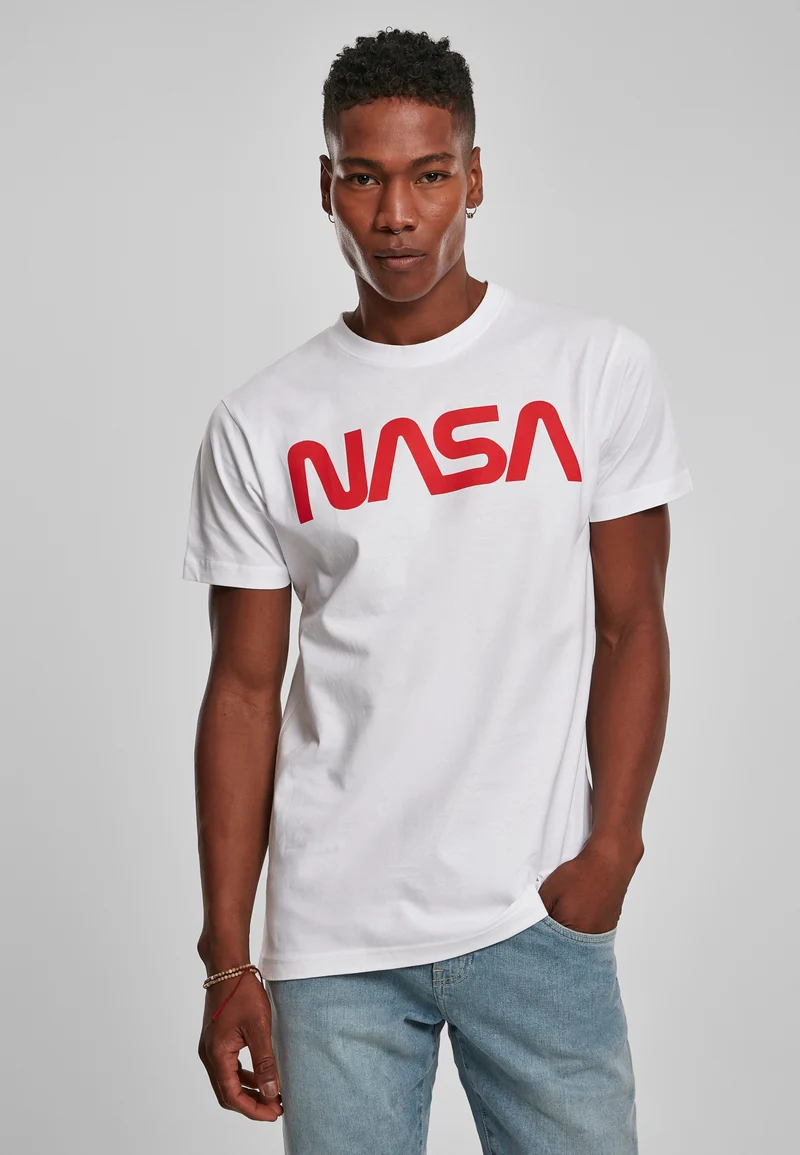 MT NASA Worm Tee