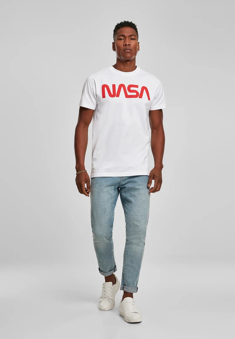 MT NASA Worm Tee