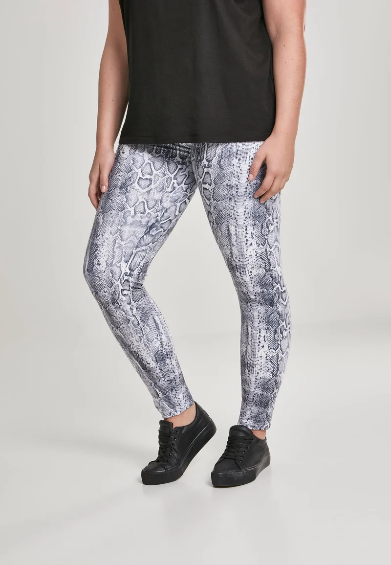 UC Pattern Tights