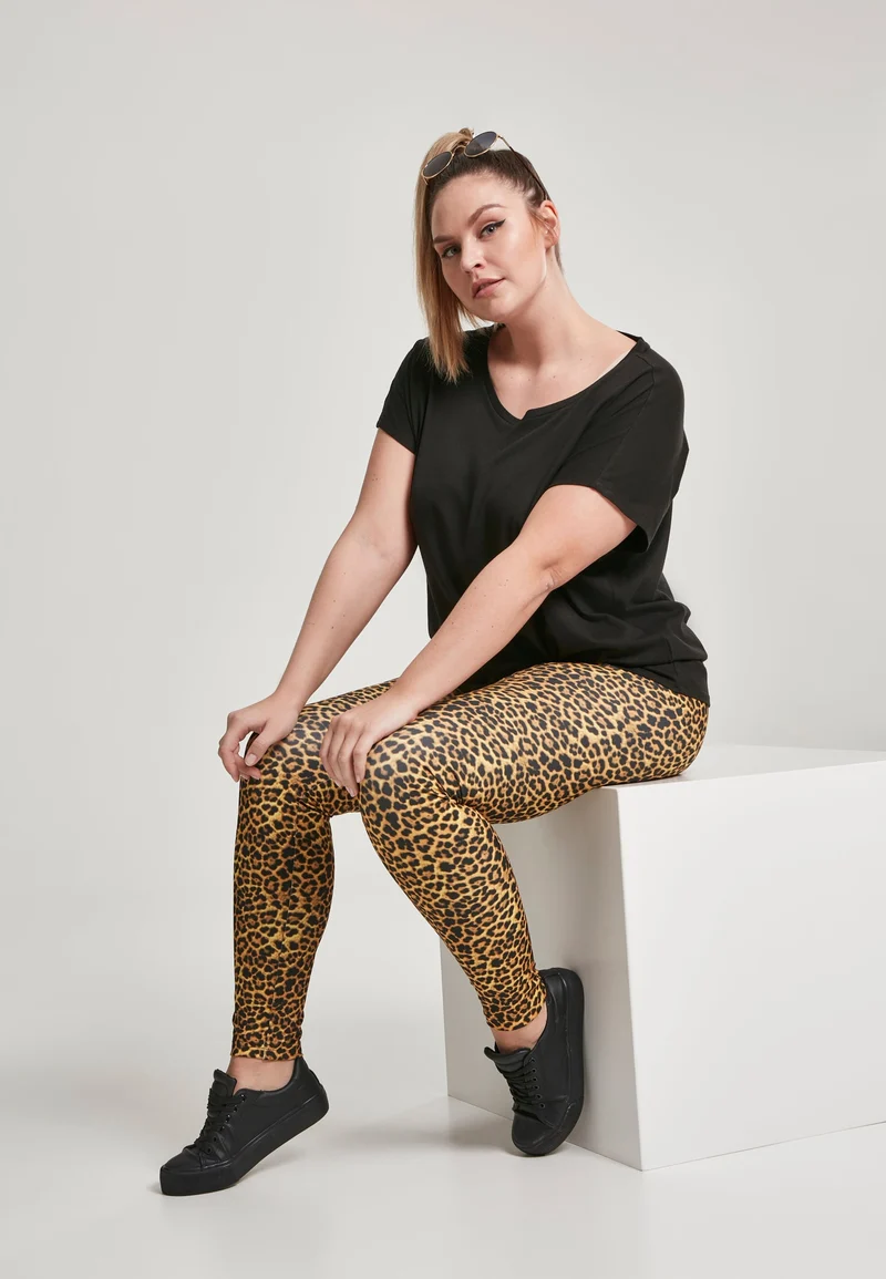UC Pattern Tights