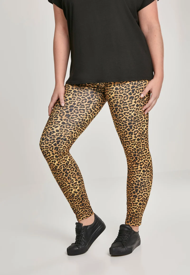 UC Pattern Tights