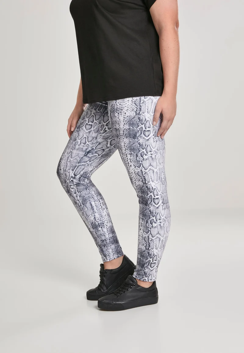 UC Pattern Tights