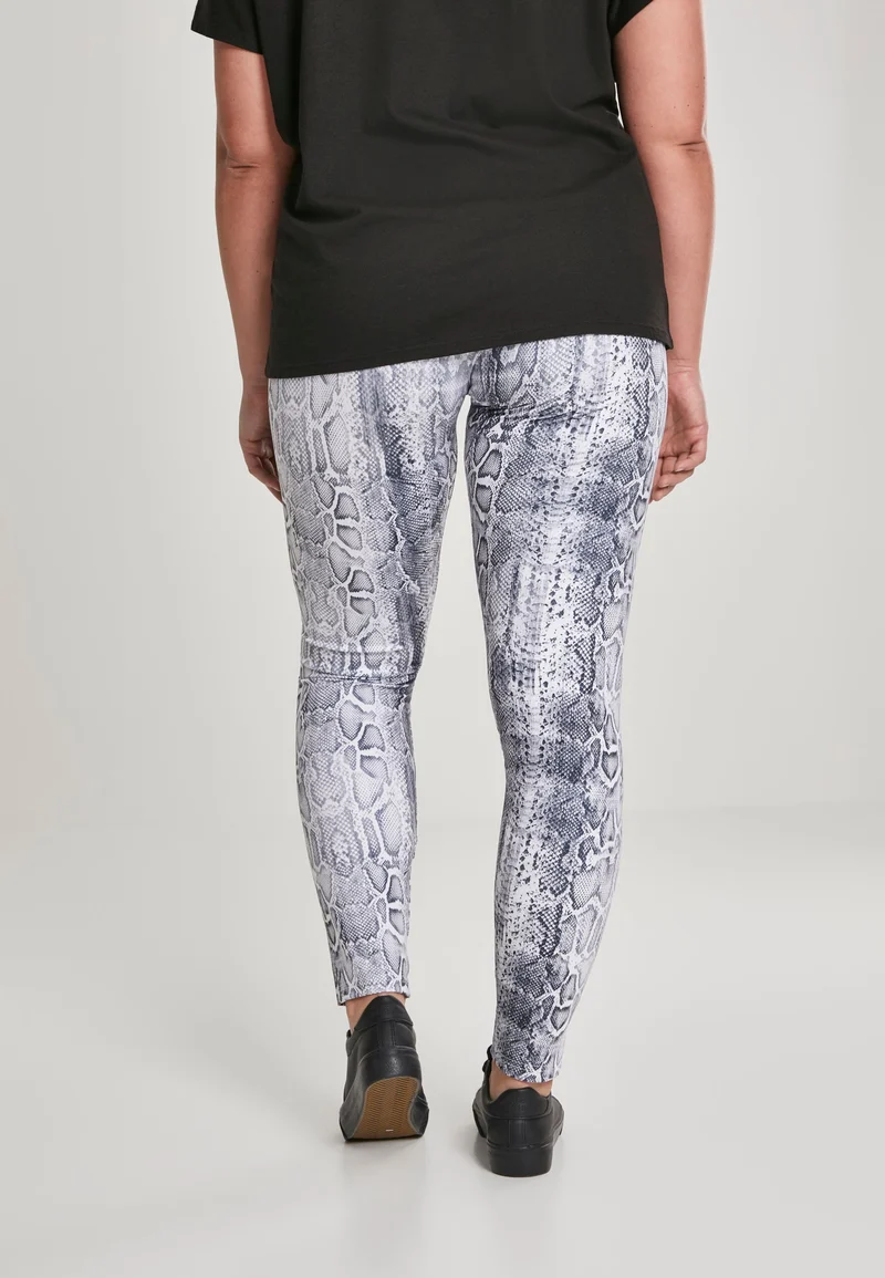UC Pattern Tights