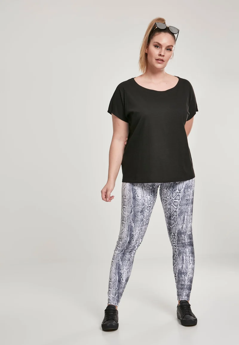 UC Pattern Tights