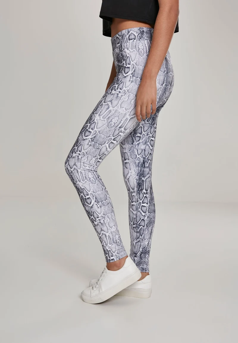 UC Pattern Tights