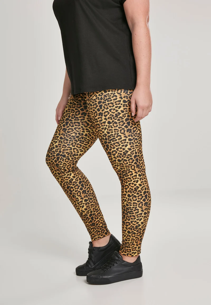 UC Pattern Tights
