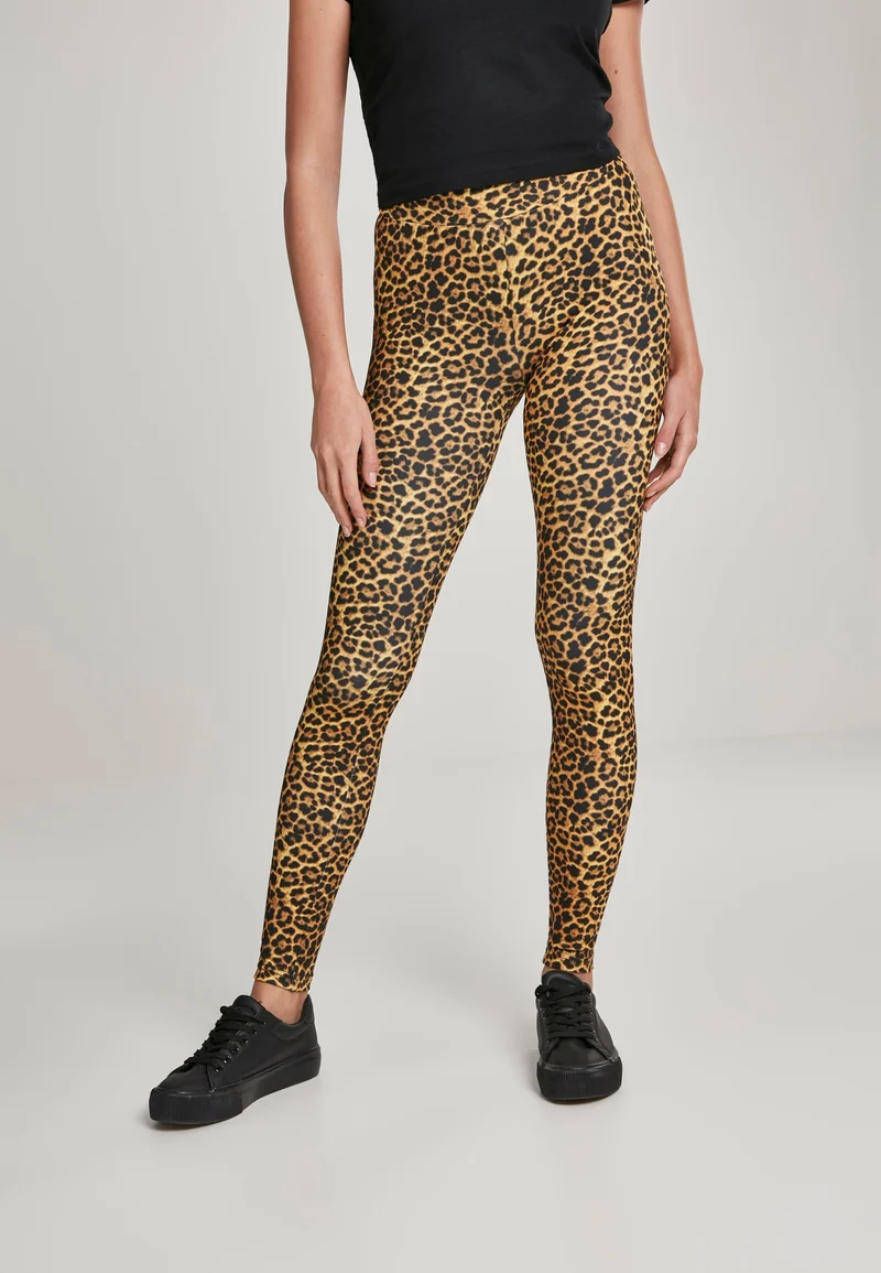 UC Pattern Tights