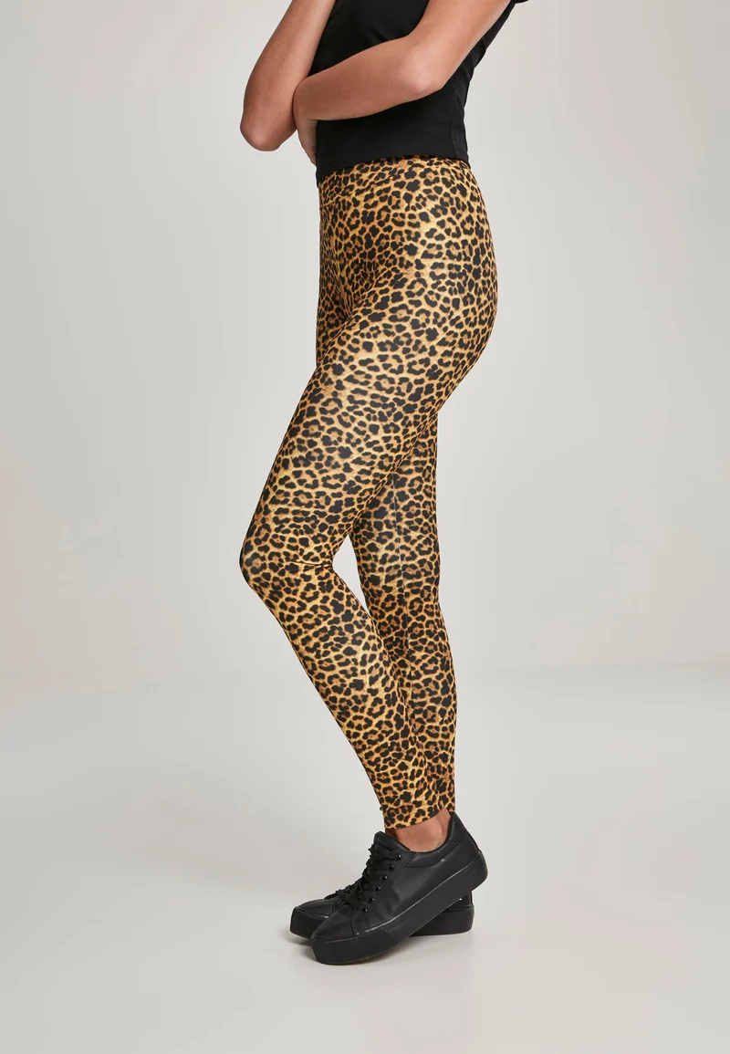 UC Pattern Tights