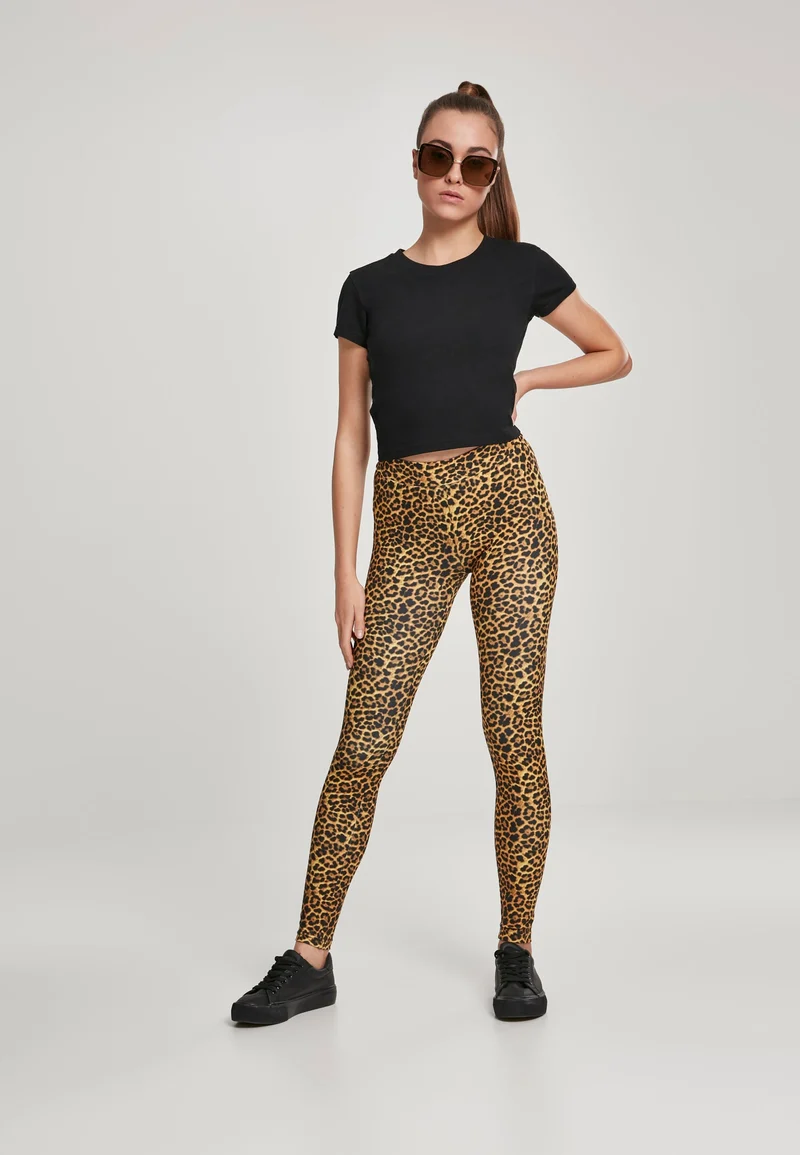 UC Pattern Tights
