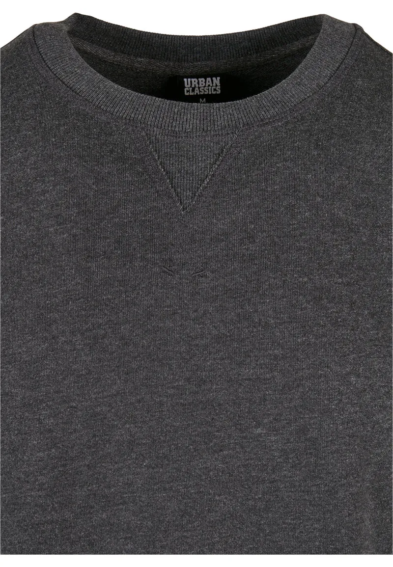 UC Herringbone Terry Tee