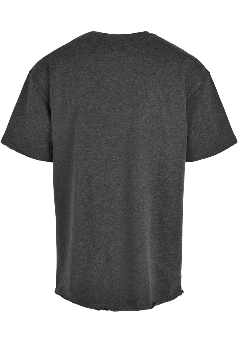 UC Herringbone Terry Tee