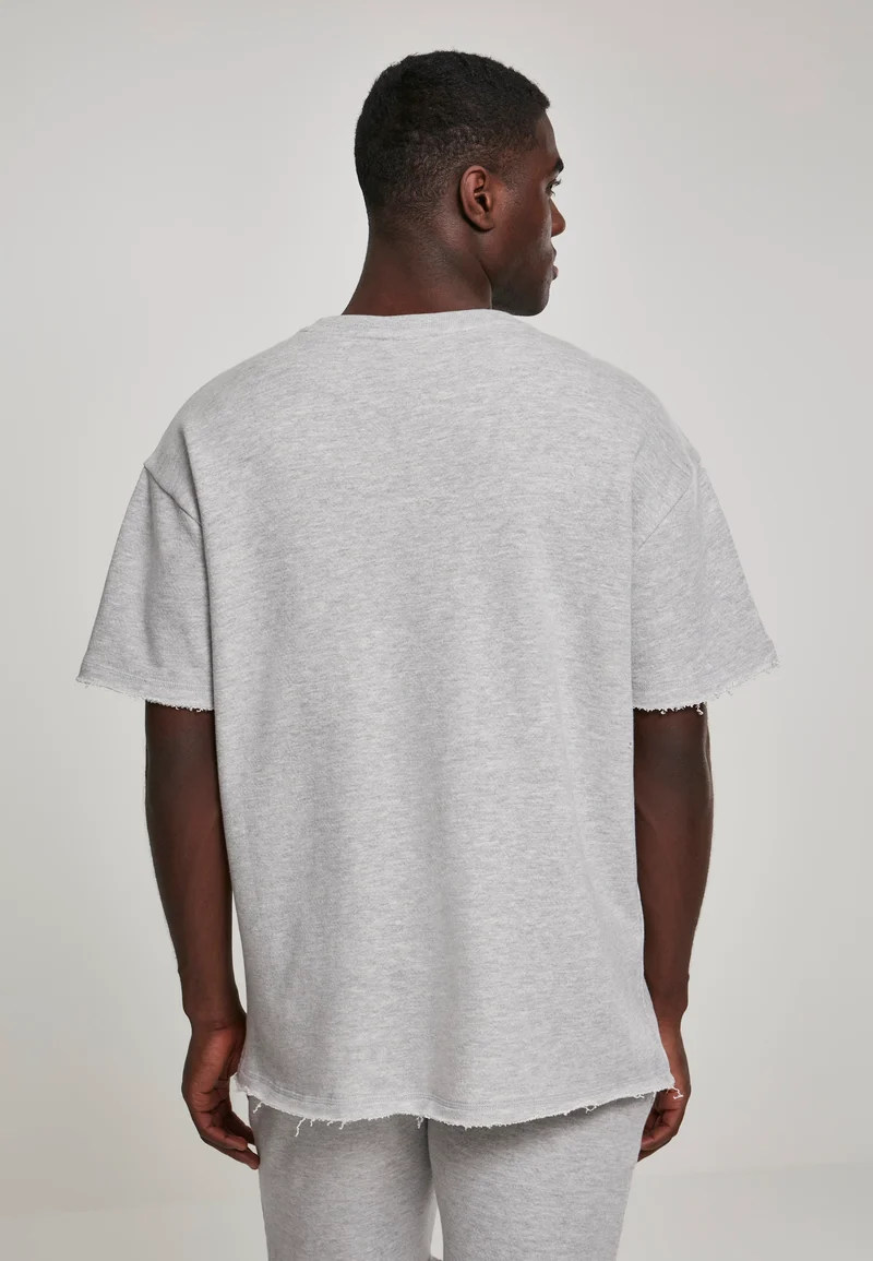 UC Herringbone Terry Tee