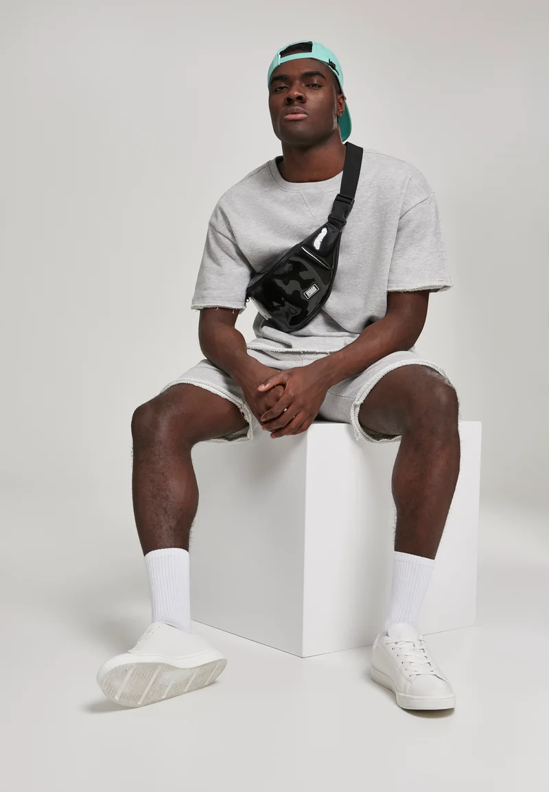 UC Herringbone Terry Tee