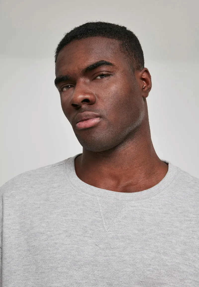 UC Herringbone Terry Tee