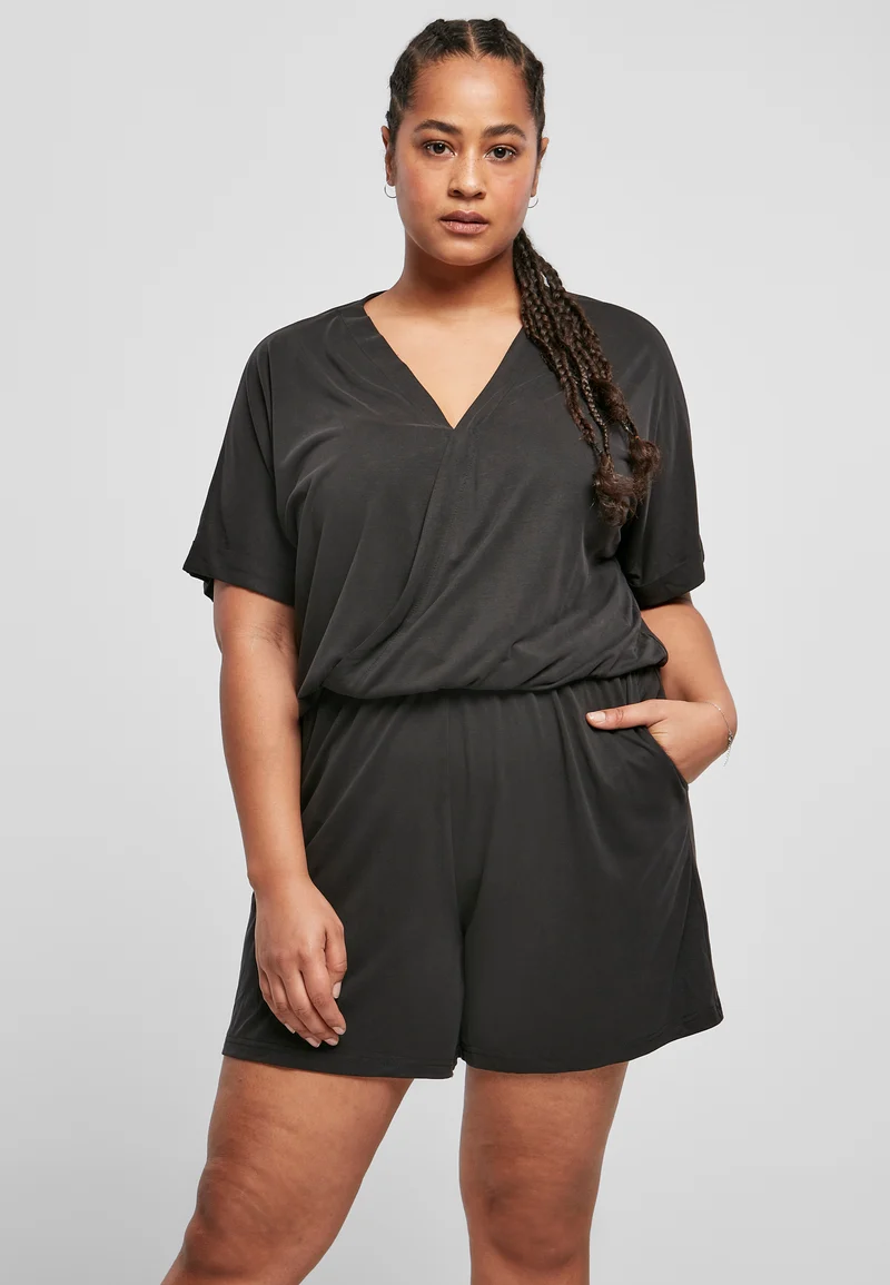 UC Short Modal Jumpsuit