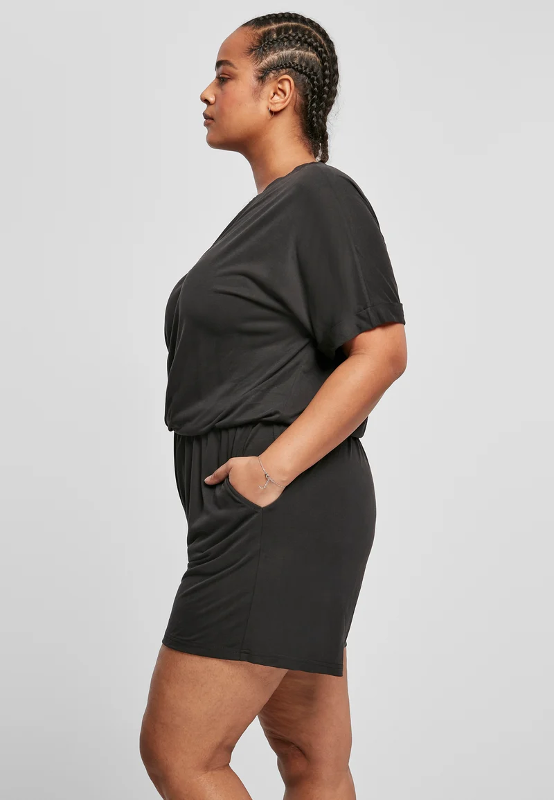 UC Short Modal Jumpsuit