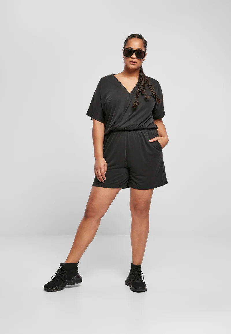 UC Short Modal Jumpsuit
