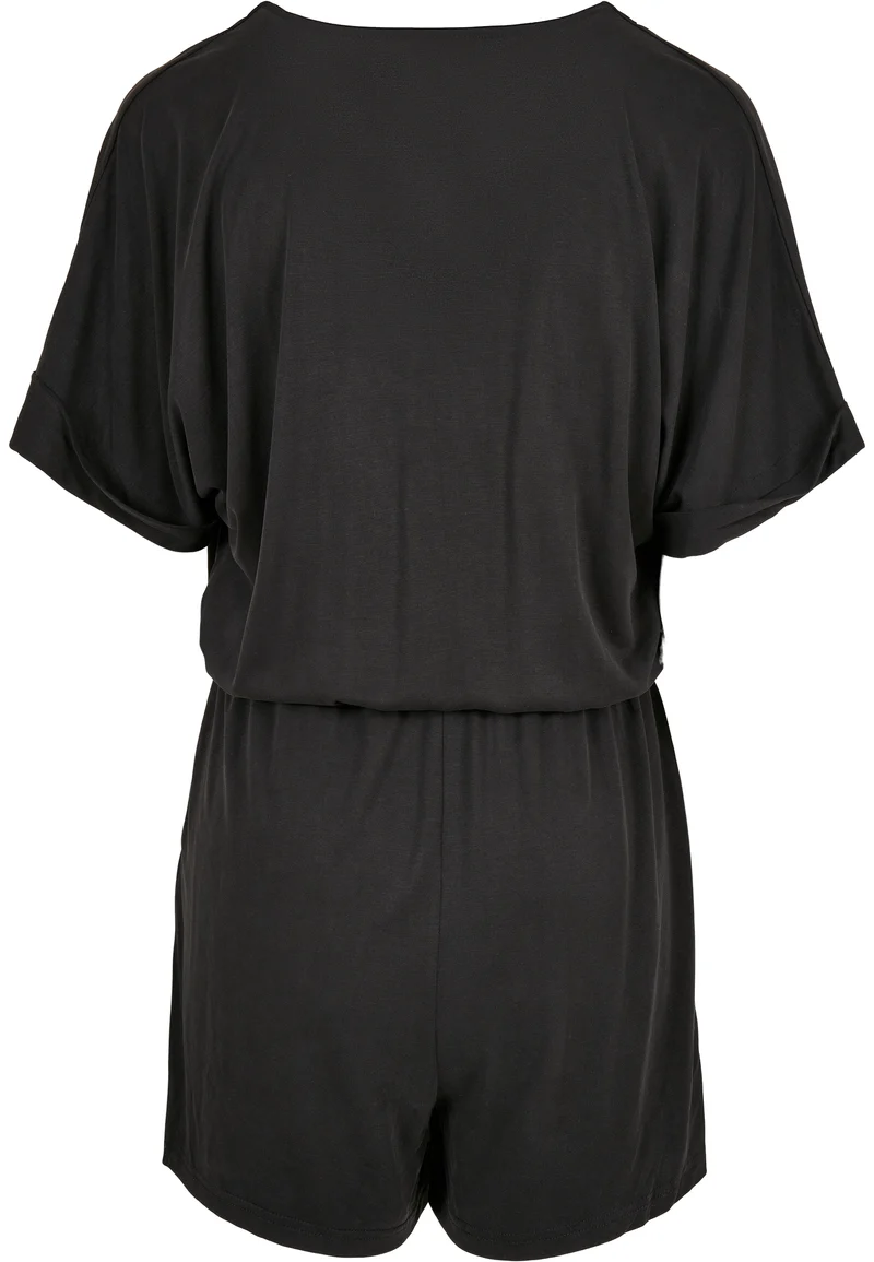 UC Short Modal Jumpsuit