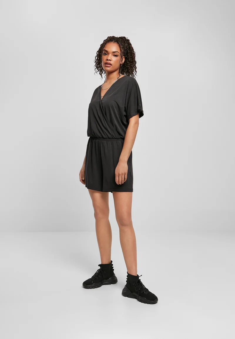 UC Short Modal Jumpsuit