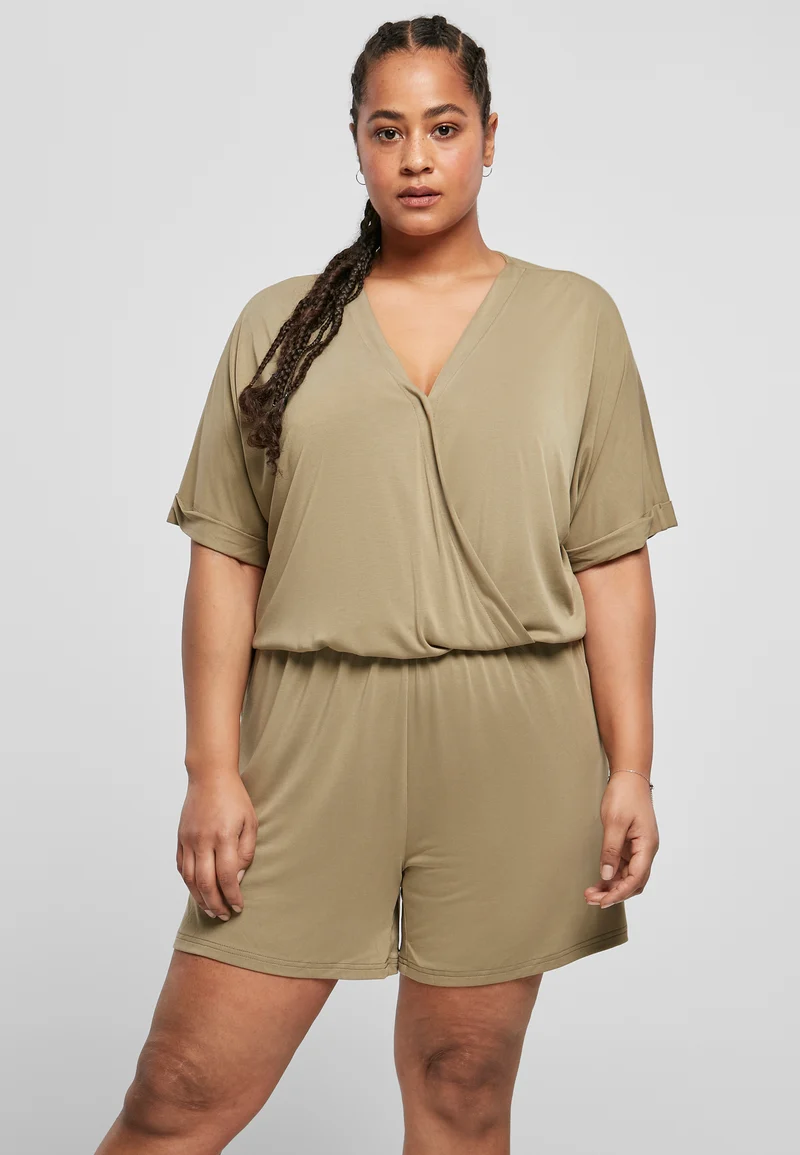 UC Short Modal Jumpsuit