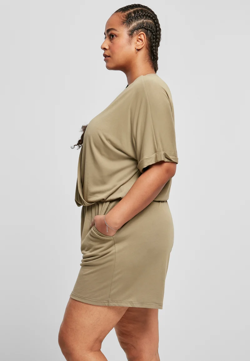 UC Short Modal Jumpsuit