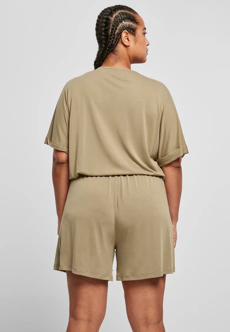 UC Short Modal Jumpsuit
